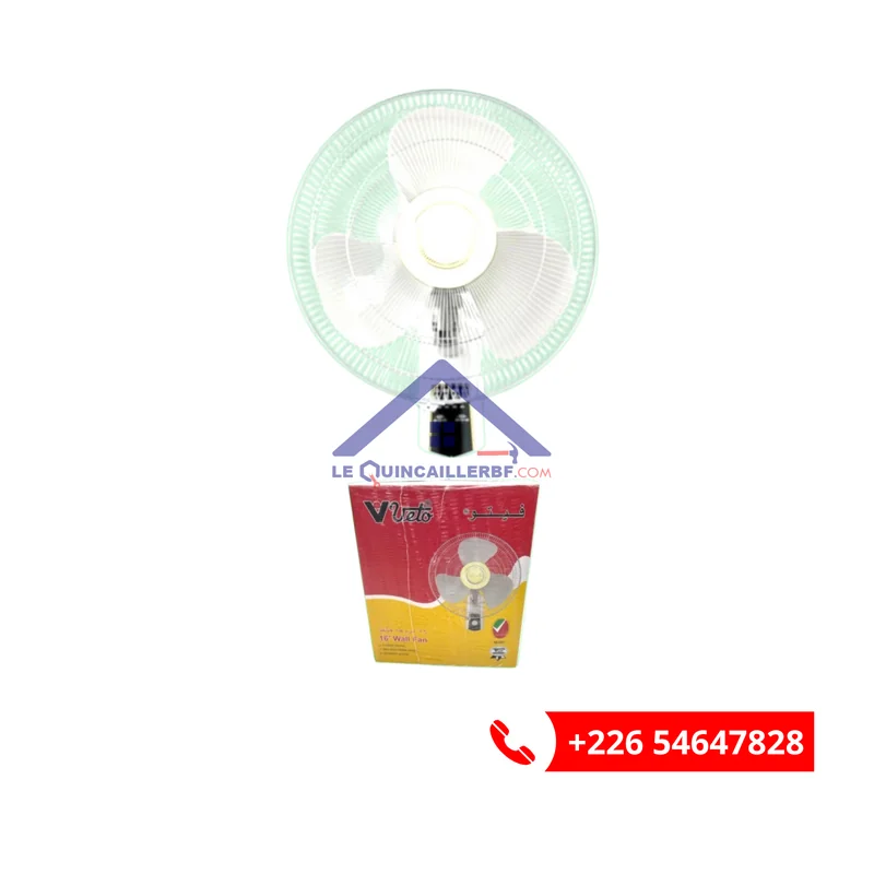 Ventilateur VETO mural  – Vente au Burkina Faso