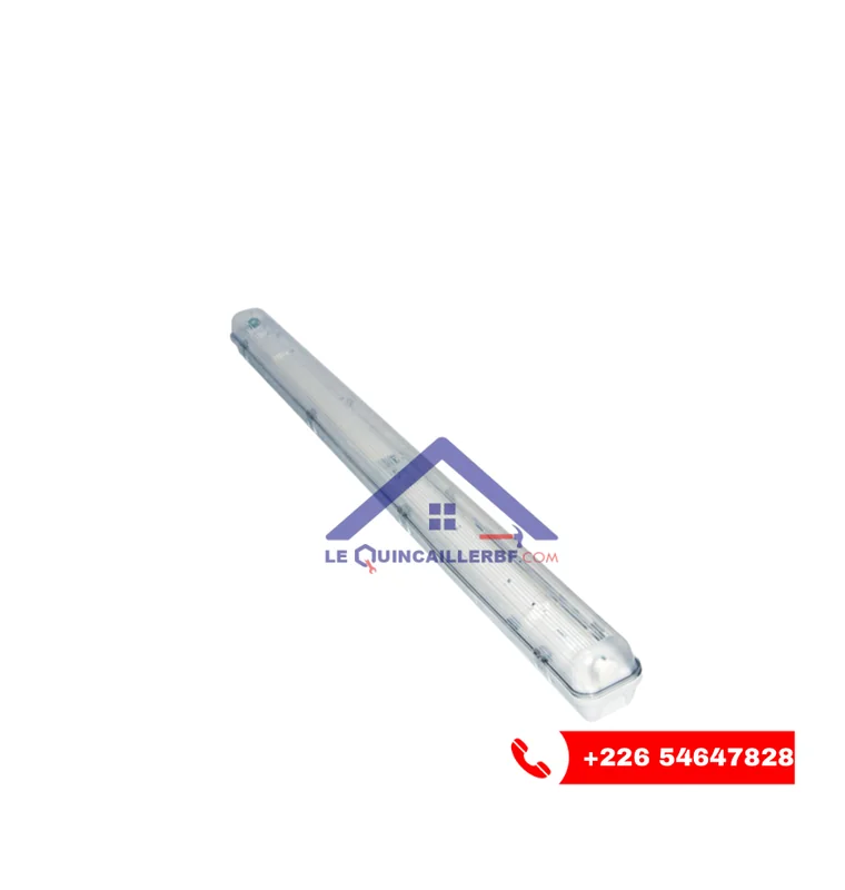 Lampe étanche INGELEC 120cm – Vente au Burkina Faso