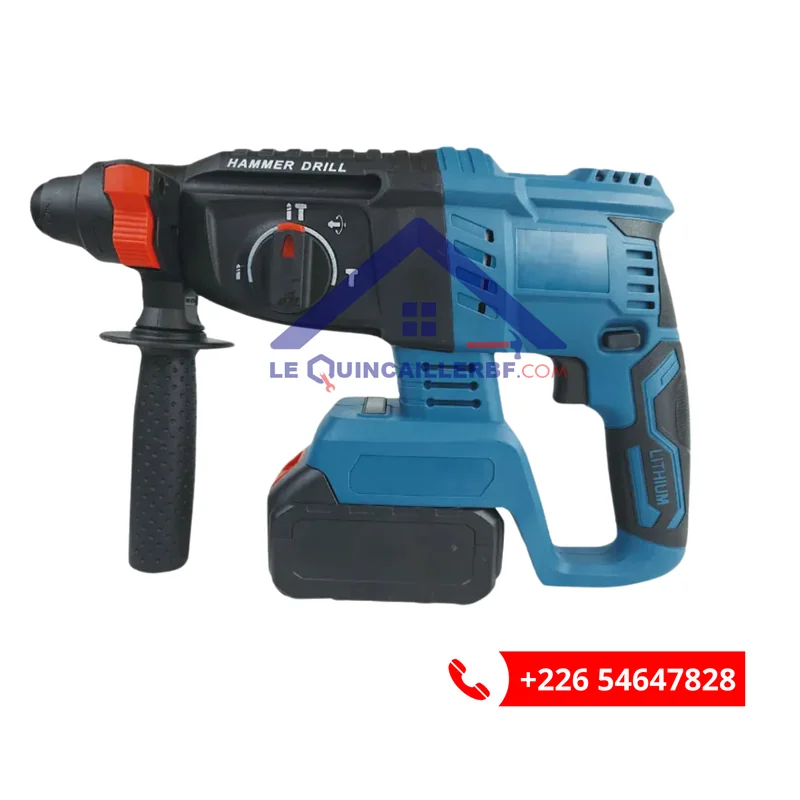 Perceuse chargeable  – Vente au Burkina Faso