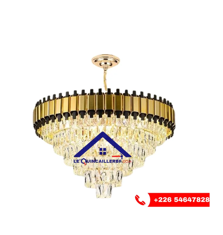 Lustre 3 – Vente au Burkina Faso
