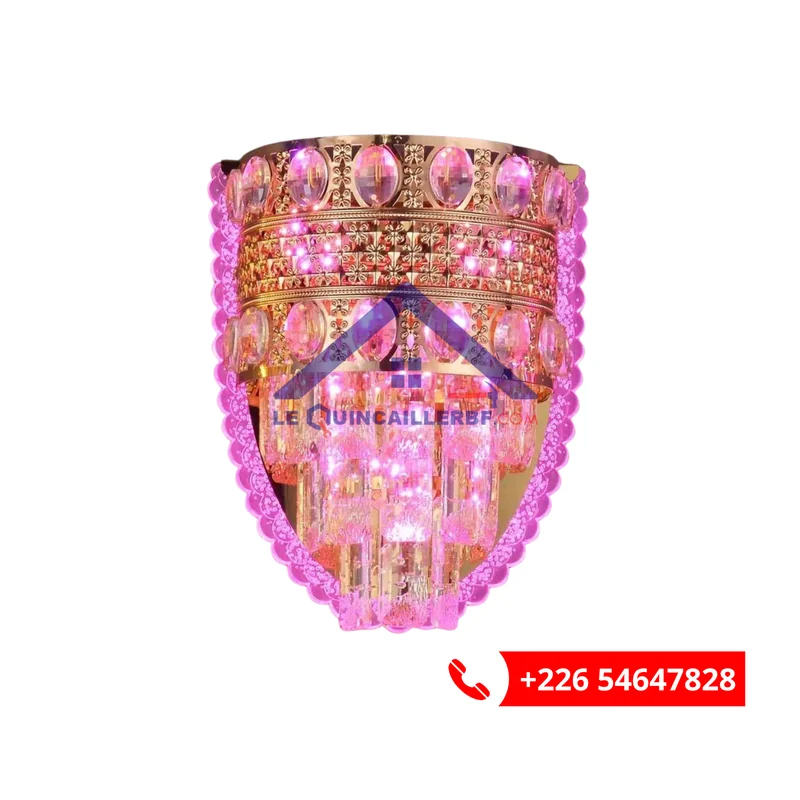 Applique murale 4 – Vente au Burkina Faso