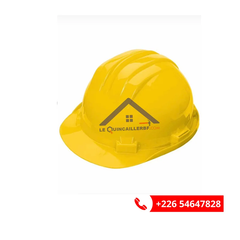 Casque de sécurité  – Vente au Burkina Faso