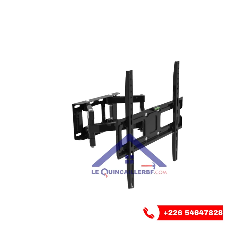 Support TV mobile 32-80 – Vente au Burkina Faso