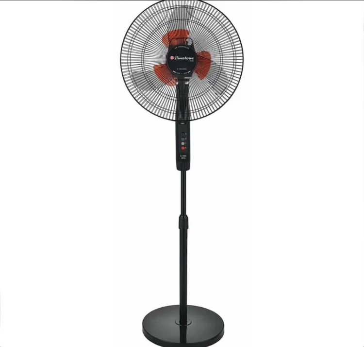 Ventilateur sur pied BINATONE – Vente au Burkina Faso
