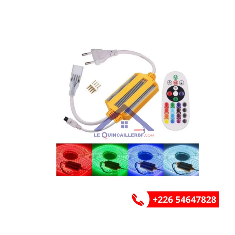 Module pour tube lumineux  – Vente au Burkina Faso