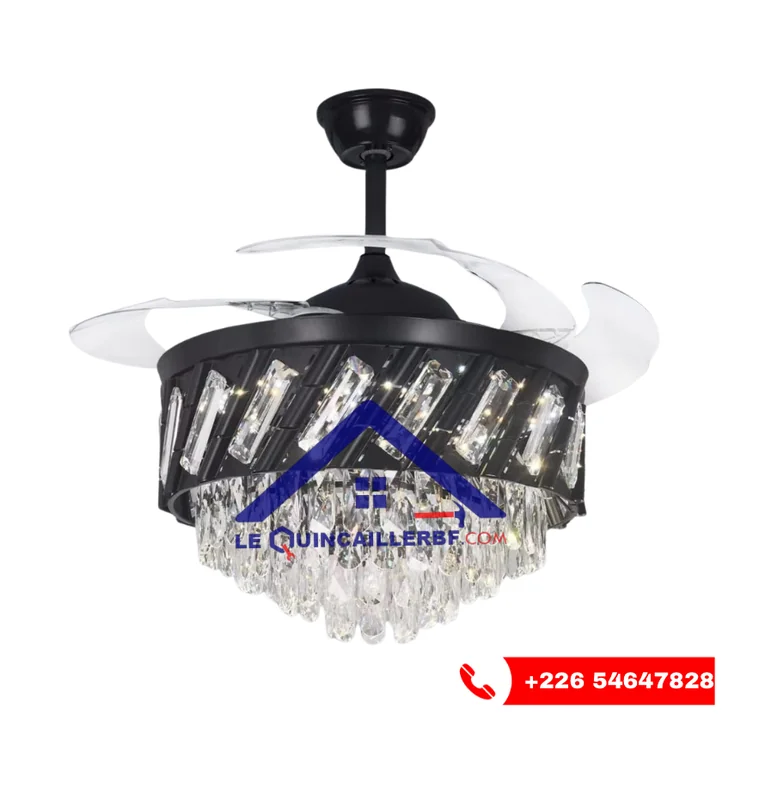 Lustre  Ventilateur 1 – Vente au Burkina Faso