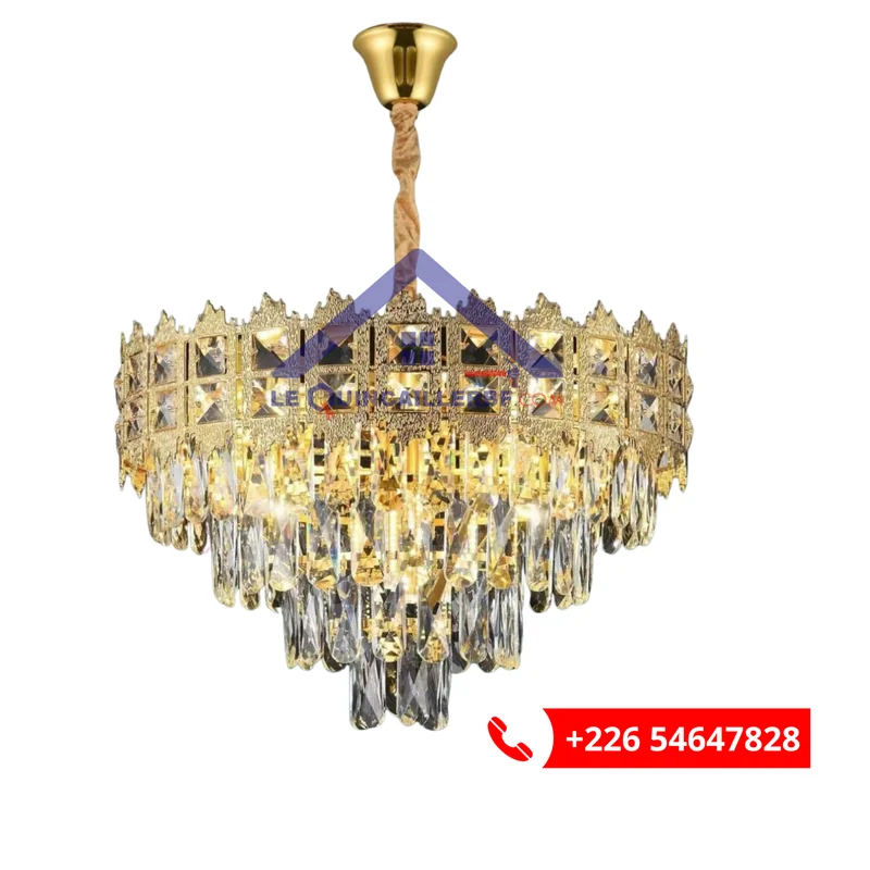 Lustre décoratif – Vente au Burkina Faso
