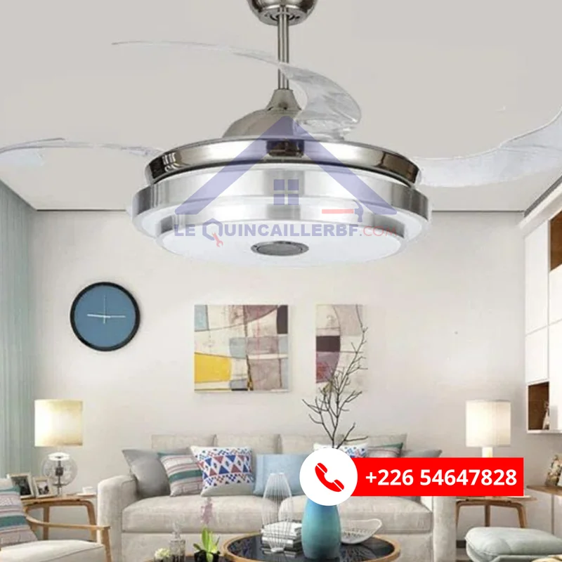 Lustre décoratif 4 – Vente au Burkina Faso
