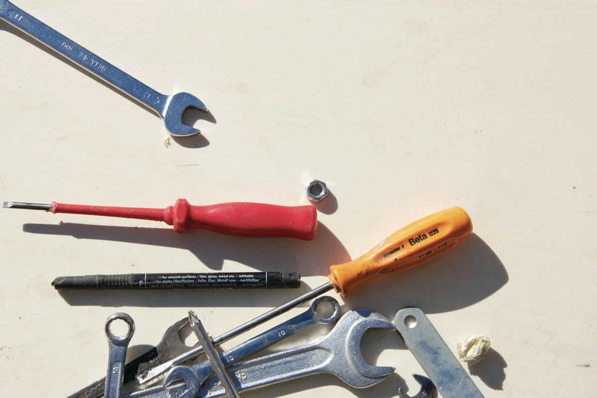 Boîte à outils complète – Vente au Burkina Faso