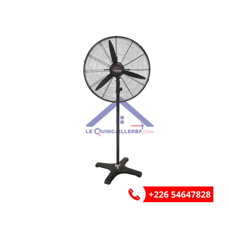 Ventilateur sur pied GÉANT  – Vente au Burkina Faso