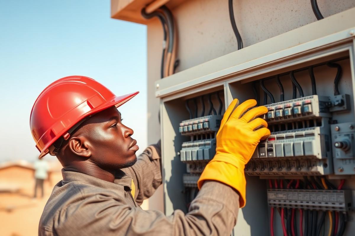 Comment choisir le bon disjoncteur pour votre maison au Burkina Faso – Conseils au Burkina Faso